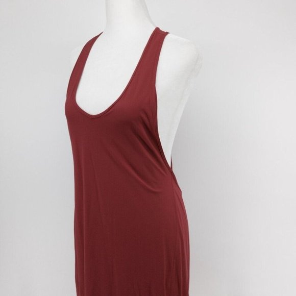 lululemon athletica Burgundy Mini Dress - Picture 4 of 8